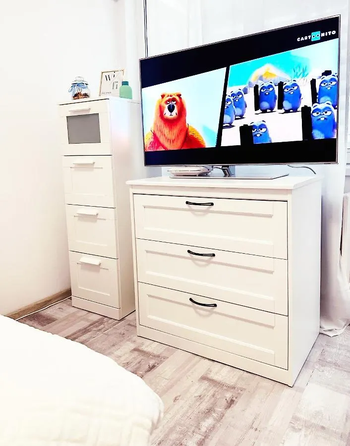 Apartment Victoriei Studio - Parc Kiseleff Bucharest